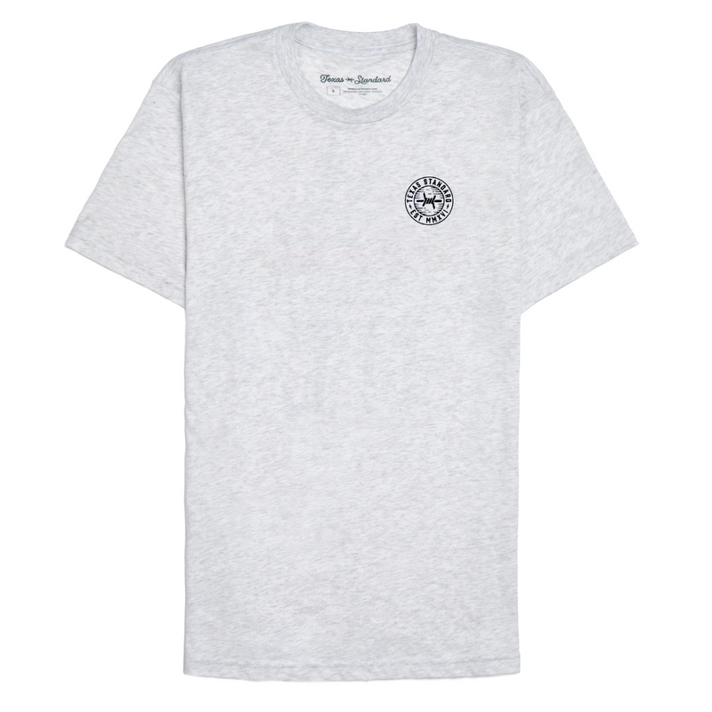 Heritage Printed Tee - Texas Independence Day 2023