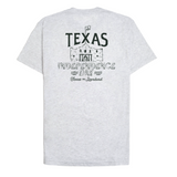 Heritage Printed Tee - Texas Independence Day 2023