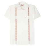 Tejas Guayabera - Red River
