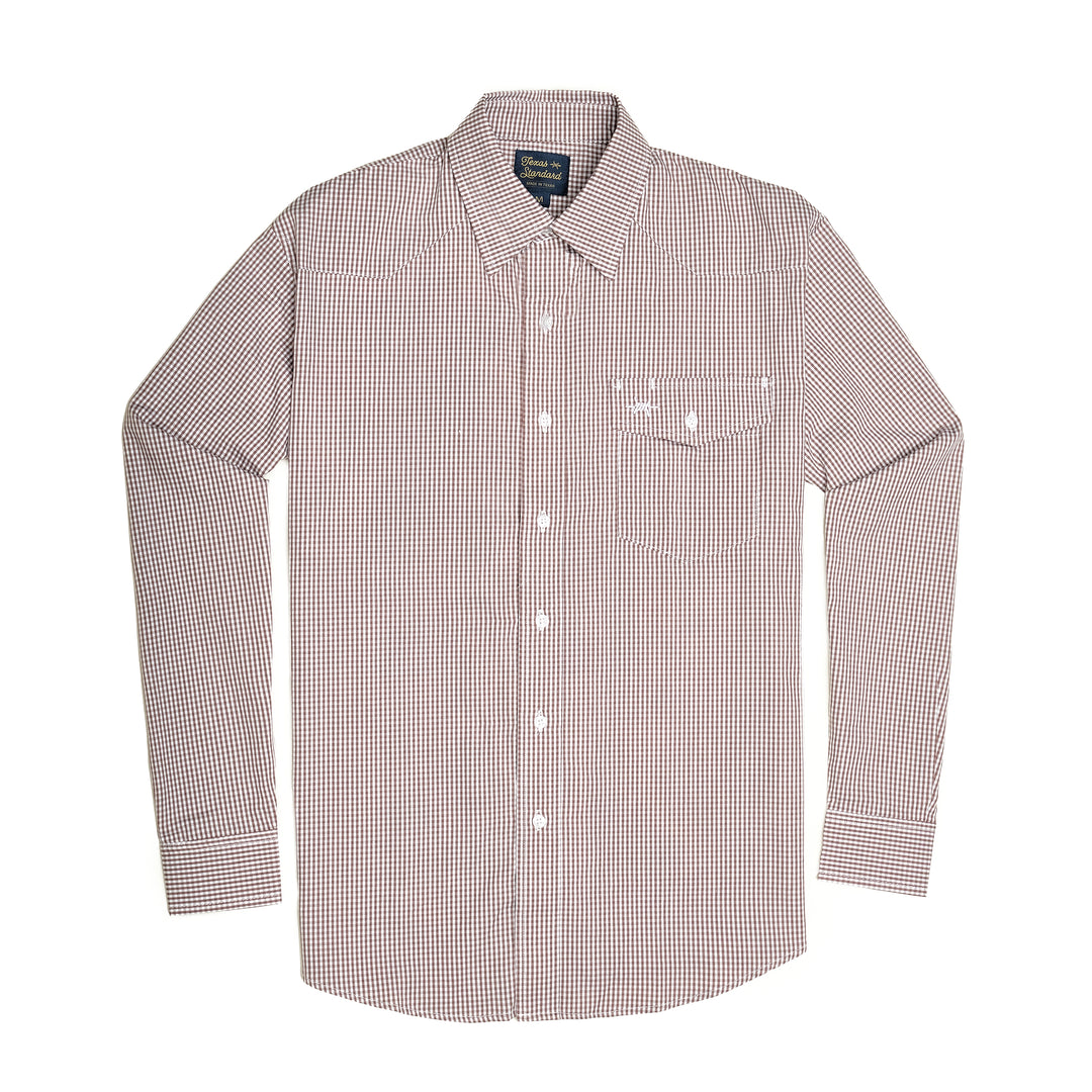 Modern Western Shirt - Dickens