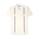 Tejas Guayabera - Prickly Pear
