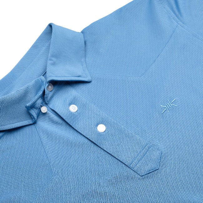 Modern Western Polo - Heron