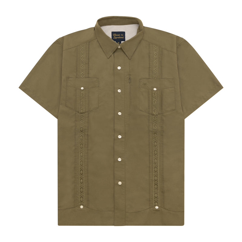 Guayabera Libre - Agave