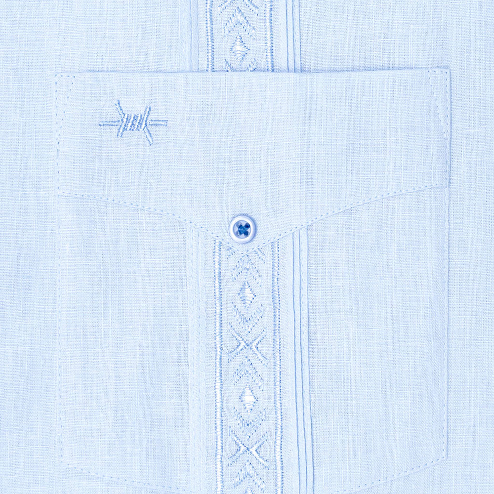 Guayabera Shirt