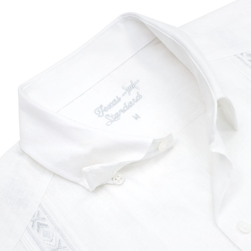 Tejas Guayabera - Seguín