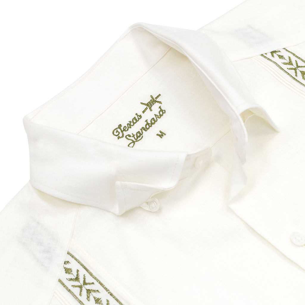 Guayabera Shirt 