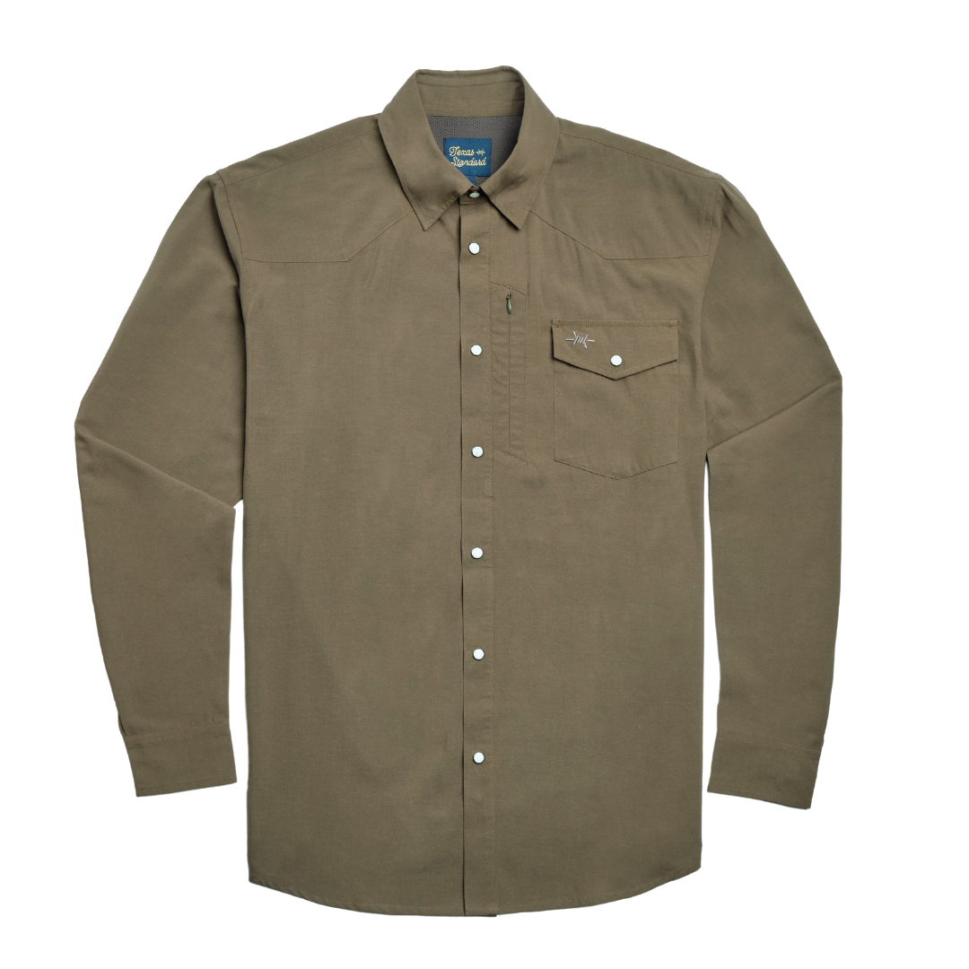 Western Field Shirt - Guadalupe