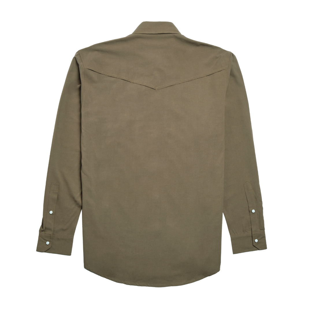 Western Field Shirt - Guadalupe