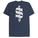 Heritage Printed Tee - Valor and Swagger