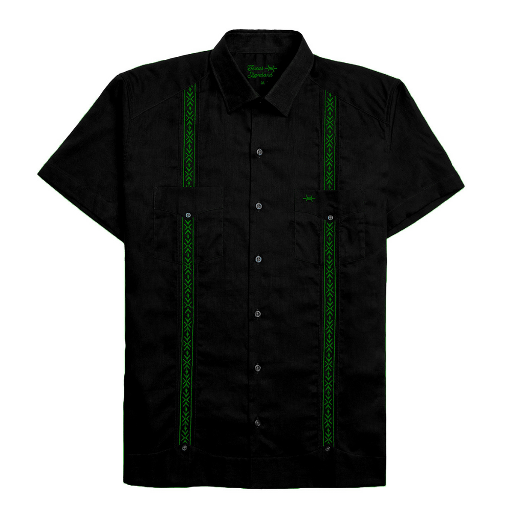 Tejas Guayabera - Diablo Verde – Texas Standard