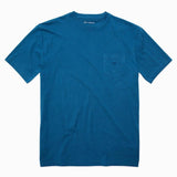Standard Pocket Tee -  Steller Blue