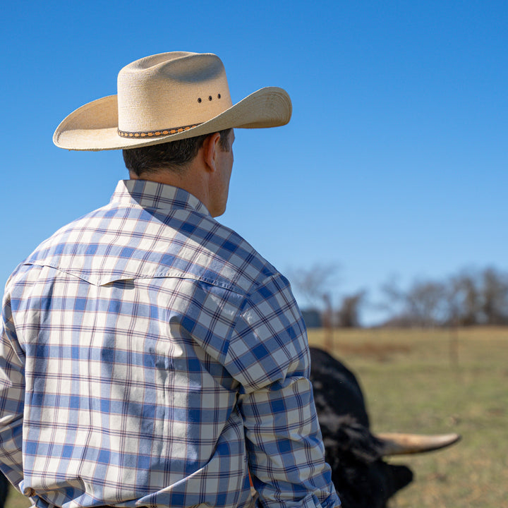 Western Field Shirt - Meridian