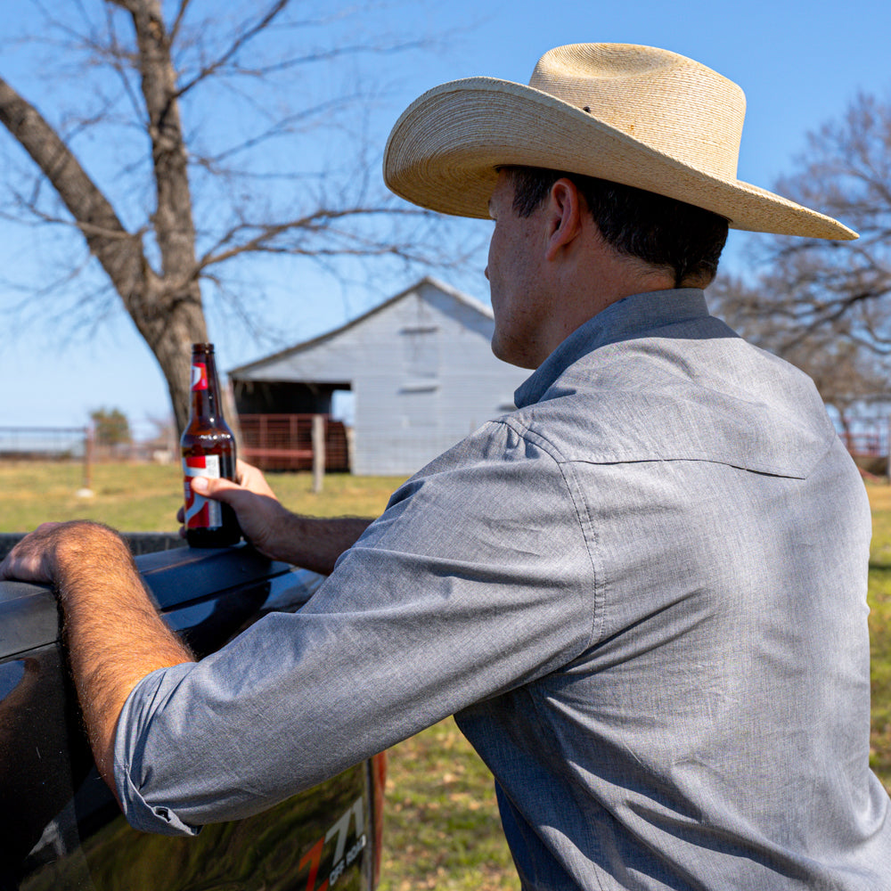 Western Field Shirt - Caddo