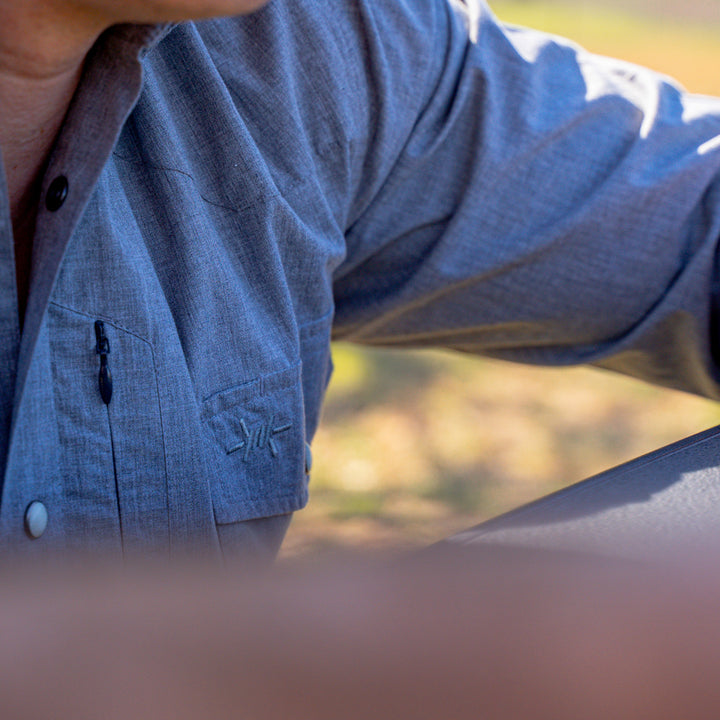 Western Field Shirt - Caddo