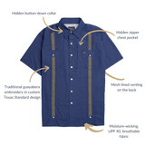 Guayabera Libre - Estándar