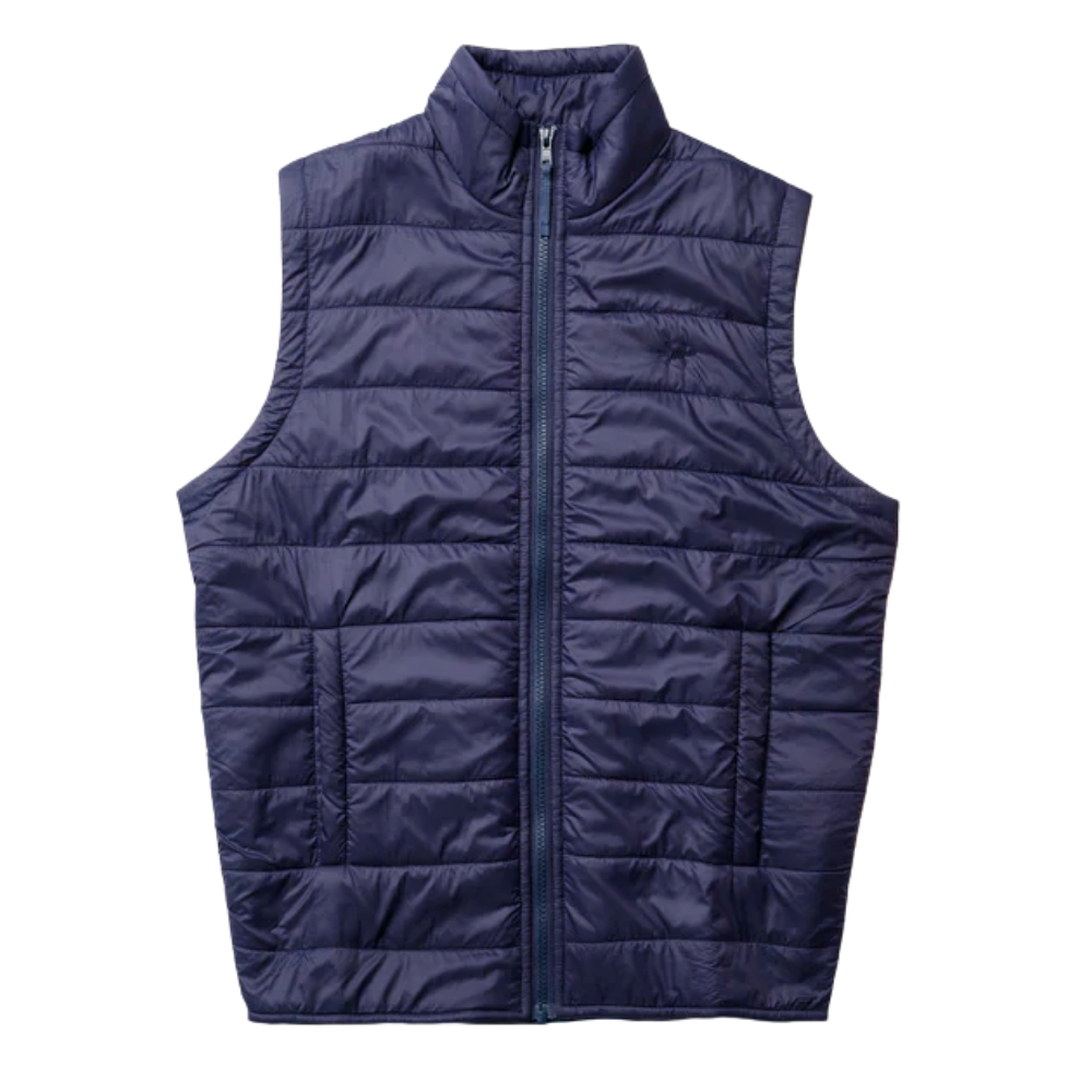 Borderland Vest - Republic Navy