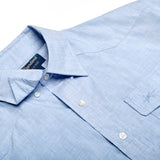 Modern Western Shirt - Wheeler