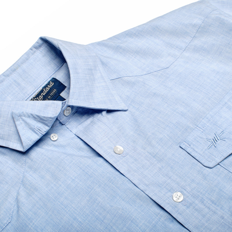 Modern Western Shirt - Wheeler