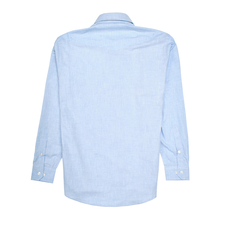 Modern Western Shirt - Wheeler