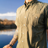 Guayabera Libre - Agave