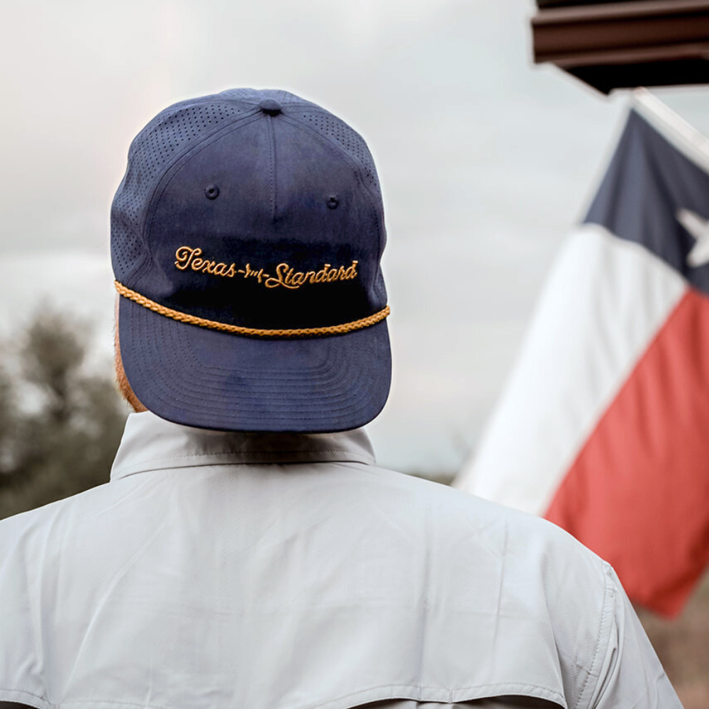 Lariat Cap - Republic Navy