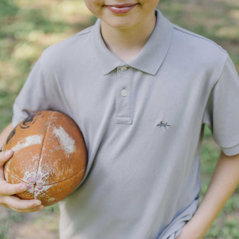 Youth Polo - Mockingbird - Texas Standard