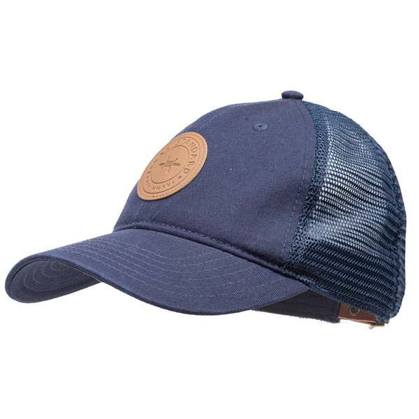 Standard Patch Cap - Republic Navy - Texas Standard