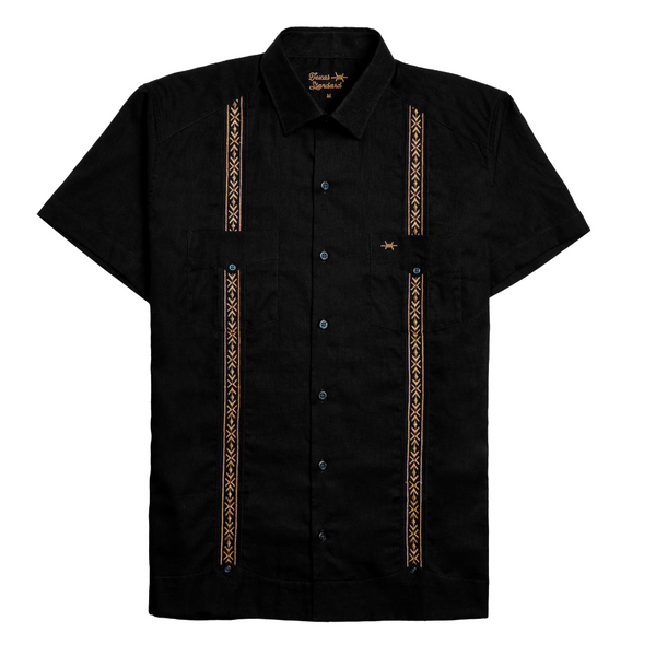 Tejas Guayabera - Diablo Oro – Texas Standard