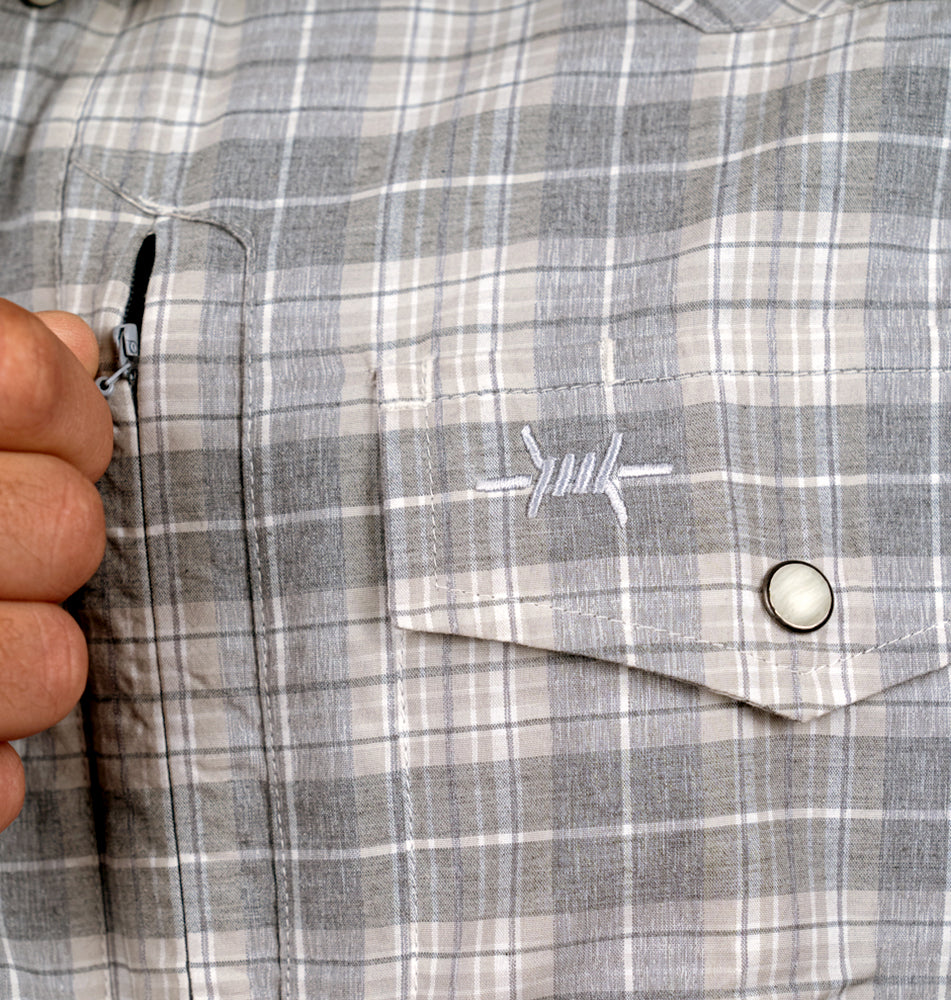 Western Field Shirt - Palmetto