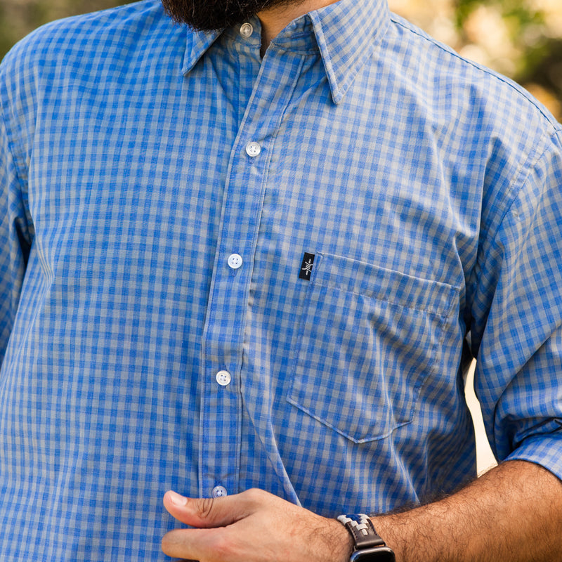 Texas Check - Sutton