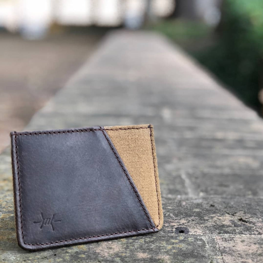 Pecos Card Wallet - Texas Standard